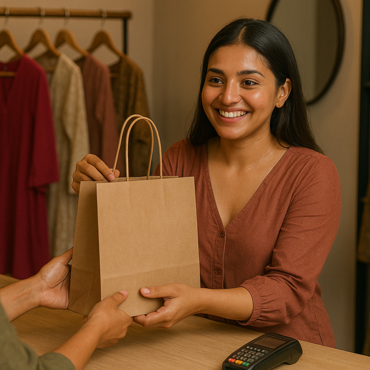 BROWN_SHOPPING_BAG_NO._6_(11''X_11''X_5'')_ROPE_HANDLE