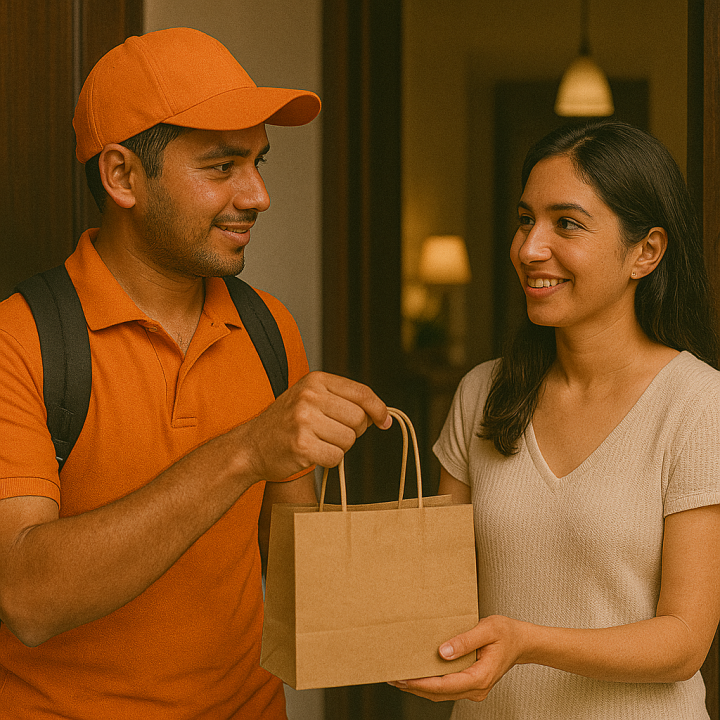 BROWN_SHOPPING_BAG_NO._7_(8''X_8''X_5'')_ROPE_HANDLE