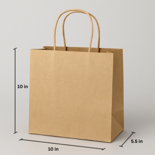 BROWN_SHOPPING_BAG_NO._5_(10''X_10''X_5.5'')_ROPE_HANDLE