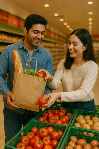 BROWN_SHOPPING_BAG_NO._5_(10''X_10''X_5.5'')_ROPE_HANDLE