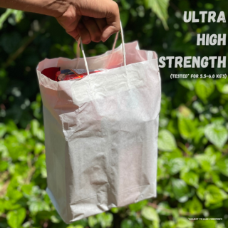 HIGH_STRENGTH_WHITE_PAPER_SHOPPING_BAG_NO.10(12''X_8''X_4'')_ROPE_HANDLE