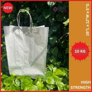 HIGH_STRENGTH_WHITE_PAPER_SHOPPING_BAG_NO.4(16''X_12''X_5'')_ROPE_HANDLE