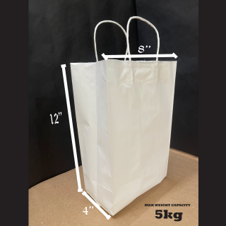 HIGH_STRENGTH_WHITE_PAPER_SHOPPING_BAG_NO.10(12''X_8''X_4'')_ROPE_HANDLE